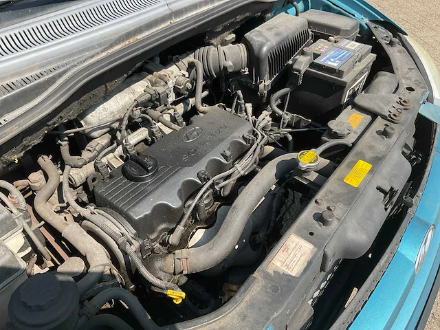 Hyundai getz 81-lr-tj - afbeelding 13 van  28