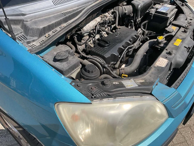 Hyundai getz 81-lr-tj - afbeelding 14 van  28