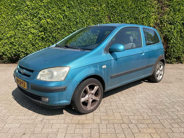 Hyundai getz 81-lr-tj - afbeelding 15 van  28