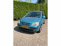 Hyundai getz 81-lr-tj - afbeelding 16 van  28