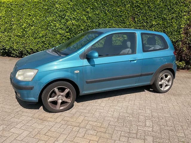 Hyundai getz 81-lr-tj - afbeelding 17 van  28
