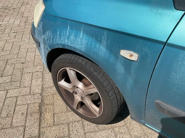 Hyundai getz 81-lr-tj - afbeelding 18 van  28