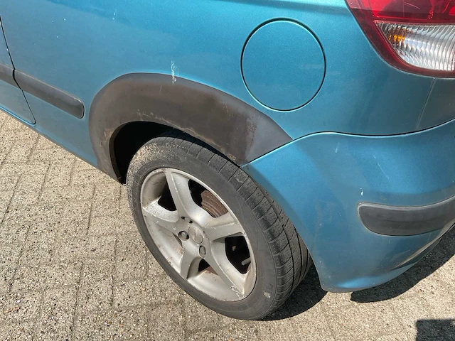 Hyundai getz 81-lr-tj - afbeelding 19 van  28