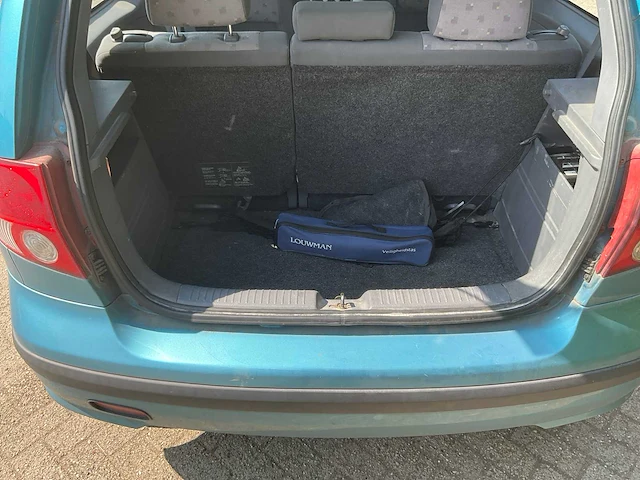 Hyundai getz 81-lr-tj - afbeelding 21 van  28