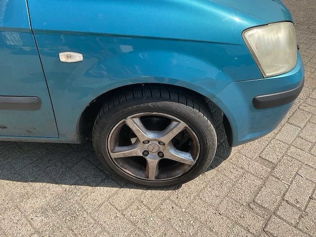 Hyundai getz 81-lr-tj - afbeelding 23 van  28