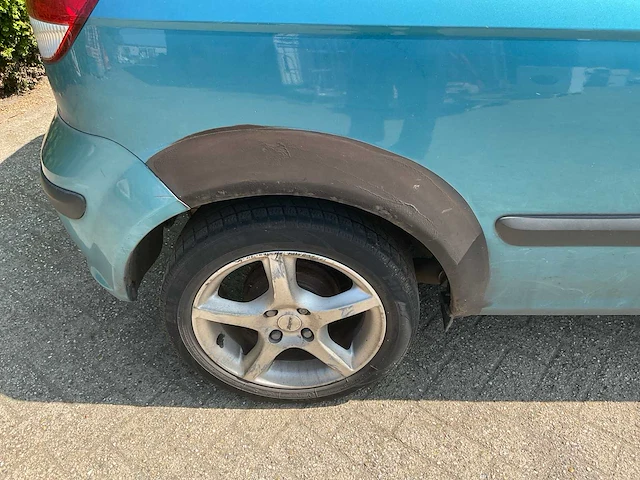 Hyundai getz 81-lr-tj - afbeelding 24 van  28