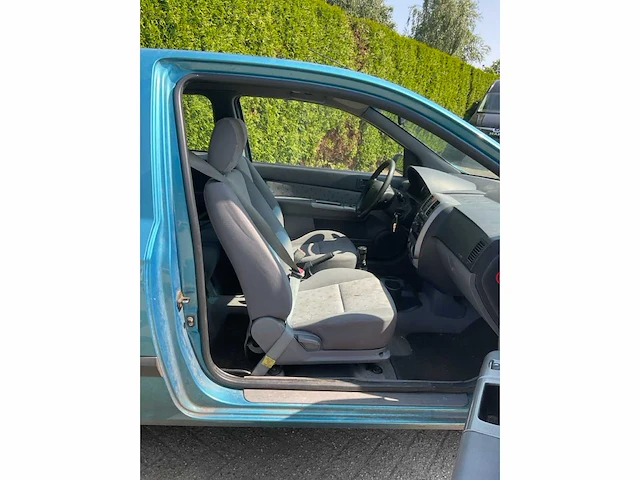 Hyundai getz 81-lr-tj - afbeelding 27 van  28