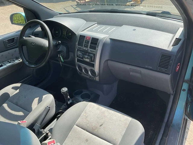 Hyundai getz 81-lr-tj - afbeelding 28 van  28