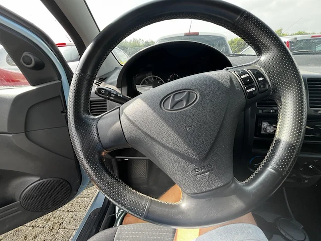 Hyundai getz,2007 - afbeelding 2 van  25