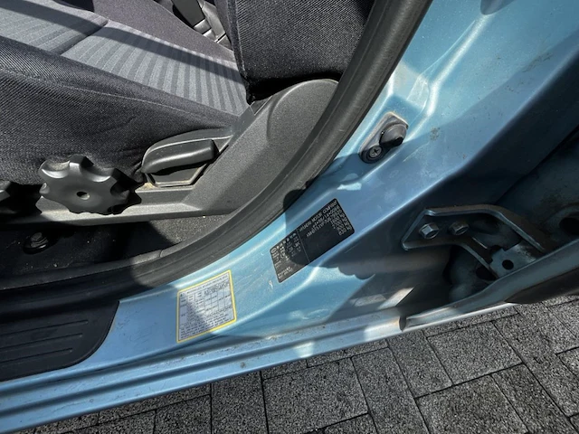 Hyundai getz,2007 - afbeelding 6 van  25