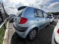 Hyundai getz,2007 - afbeelding 19 van  25