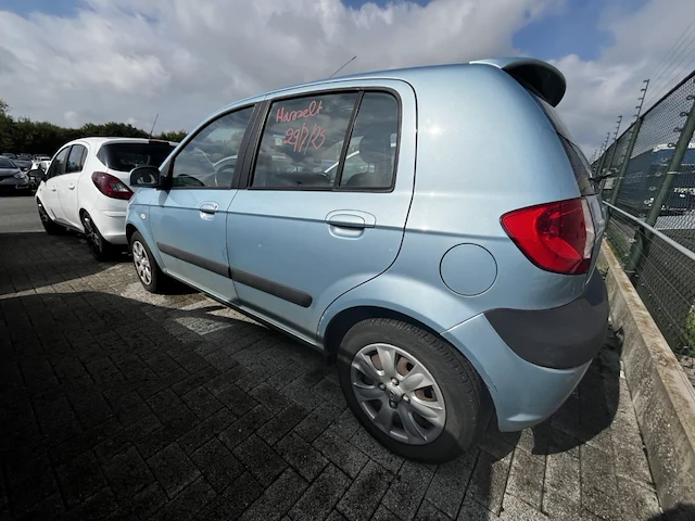 Hyundai getz,2007 - afbeelding 20 van  25