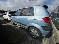 Hyundai getz,2007 - afbeelding 20 van  25