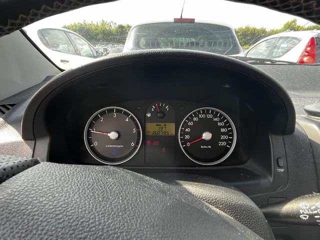 Hyundai getz,2007 - afbeelding 21 van  25