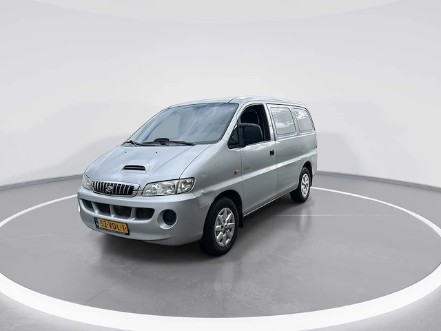 Hyundai h 200 2.5 tci luxe | 52-vdl-1 | i - afbeelding 12 van  21