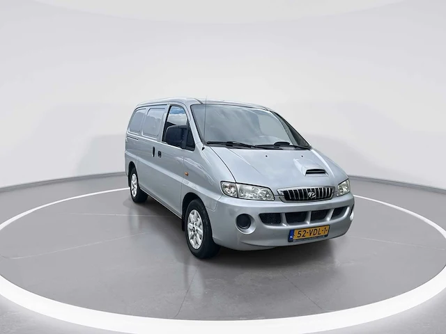 Hyundai h 200 2.5 tci luxe | 52-vdl-1 | i - afbeelding 15 van  21