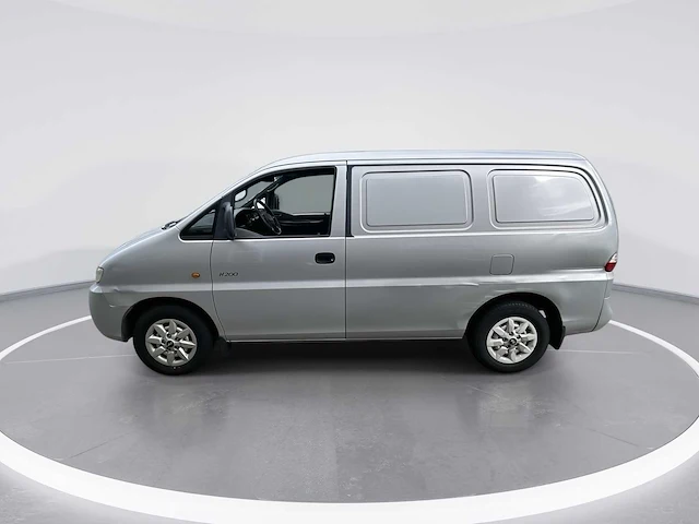 Hyundai h 200 2.5 tci luxe | 52-vdl-1 | i - afbeelding 17 van  21