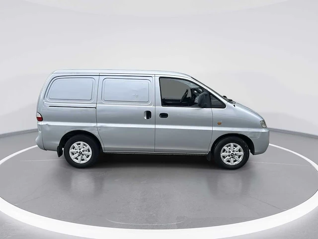 Hyundai h 200 2.5 tci luxe | 52-vdl-1 | i - afbeelding 21 van  21