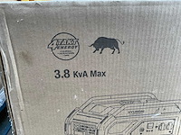 Hyundai hhdp35de stroomgenerator - afbeelding 3 van  5