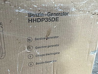 Hyundai hhdp35de stroomgenerator - afbeelding 5 van  5