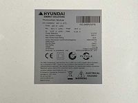 Hyundai hie-s400vg(fb) zonnepaneel (12x) - afbeelding 5 van  6