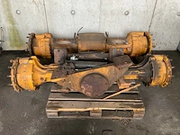 Hyundai hl955 wiellader voor- en achteras - afbeelding 2 van  9