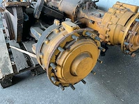 Hyundai hl955 wiellader voor- en achteras - afbeelding 4 van  9