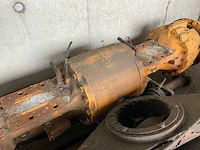 Hyundai hl955 wiellader voor- en achteras - afbeelding 8 van  9