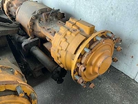 Hyundai hl955 wiellader voor- en achteras - afbeelding 9 van  9
