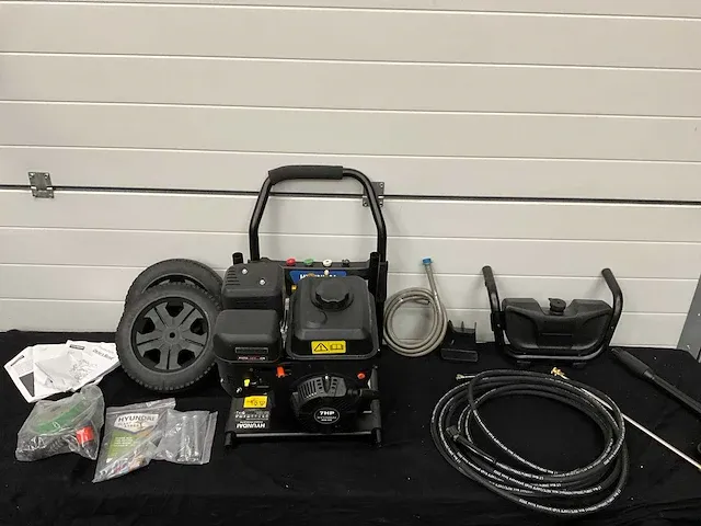 Hyundai hogedrukreiniger - afbeelding 1 van  12