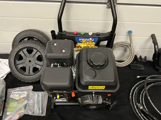 Hyundai hogedrukreiniger - afbeelding 2 van  12