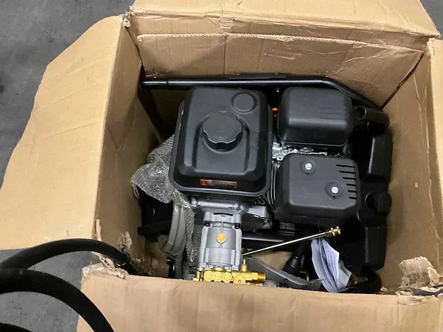 Hyundai hogedrukreiniger - afbeelding 3 van  12