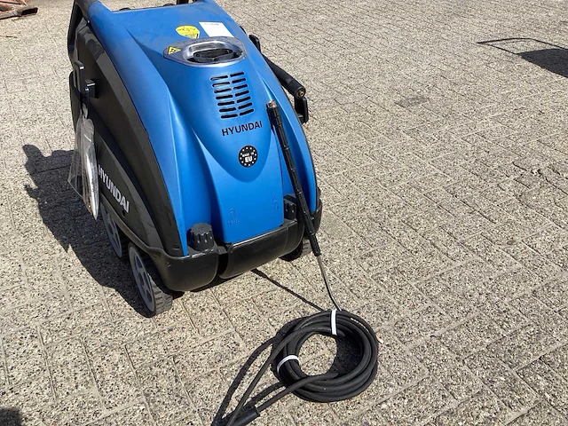 Hyundai hy200h hogedrukreiniger - afbeelding 3 van  12