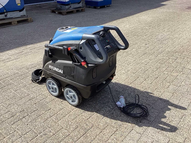 Hyundai hy200h hogedrukreiniger - afbeelding 7 van  12