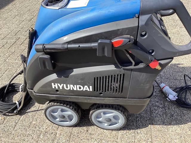 Hyundai hy200h hogedrukreiniger - afbeelding 12 van  12