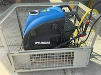 Hyundai hy200h hogedrukreiniger - afbeelding 1 van  5