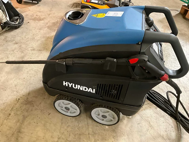Hyundai hy200h stoomreiniger - afbeelding 6 van  8