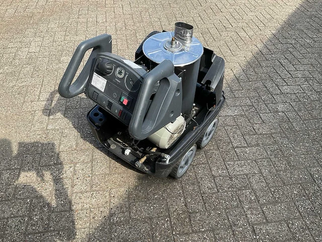 Hyundai hy200h stoomreiniger - afbeelding 1 van  4
