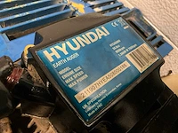 Hyundai hyea5080 grondboor - afbeelding 5 van  5