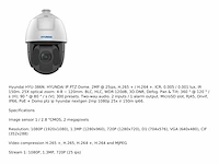 Hyundai hyu-386n beveiligingscamera - afbeelding 2 van  6