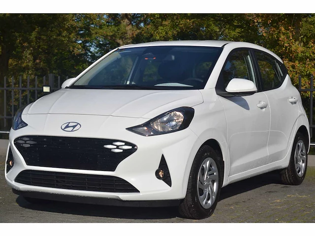 Hyundai i10 1.0 comfort - personenauto - afbeelding 1 van  25