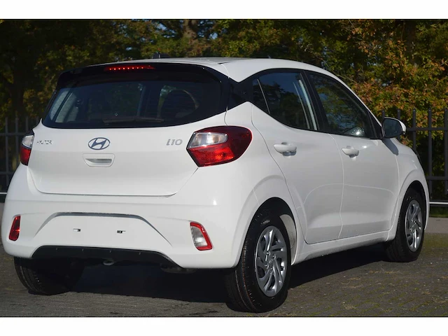 Hyundai i10 1.0 comfort - personenauto - afbeelding 19 van  25