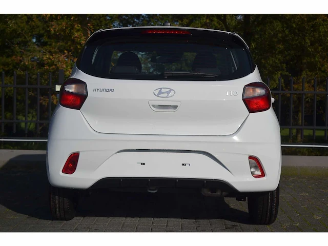 Hyundai i10 1.0 comfort - personenauto - afbeelding 22 van  25