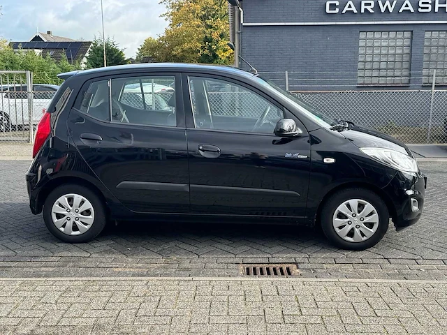 Hyundai i10 1.0 i-drive 2013 | 22-zrb-1 - afbeelding 3 van  12