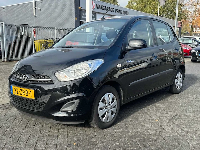 Hyundai i10 1.0 i-drive 2013 | 22-zrb-1 - afbeelding 1 van  12