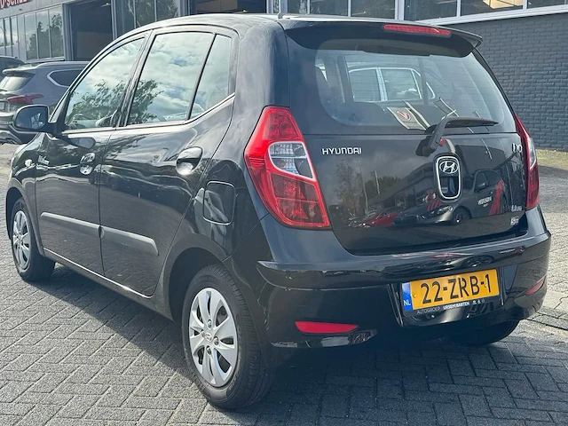 Hyundai i10 1.0 i-drive 2013 | 22-zrb-1 - afbeelding 5 van  12