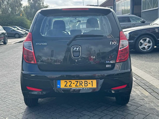Hyundai i10 1.0 i-drive 2013 | 22-zrb-1 - afbeelding 6 van  12