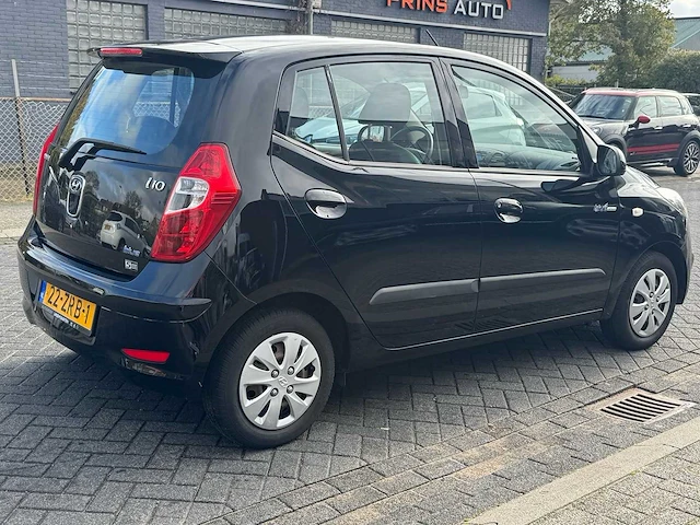 Hyundai i10 1.0 i-drive 2013 | 22-zrb-1 - afbeelding 7 van  12