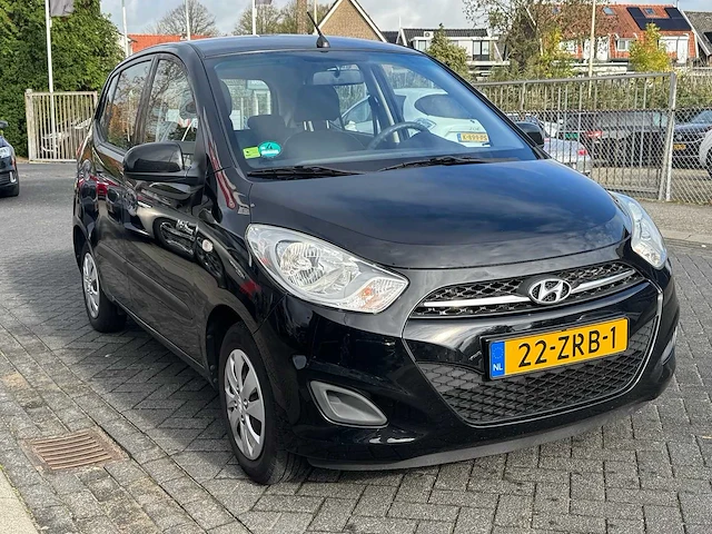Hyundai i10 1.0 i-drive 2013 | 22-zrb-1 - afbeelding 8 van  12