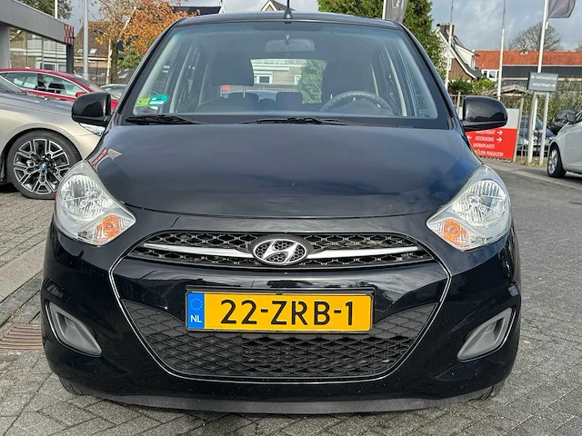 Hyundai i10 1.0 i-drive 2013 | 22-zrb-1 - afbeelding 9 van  12